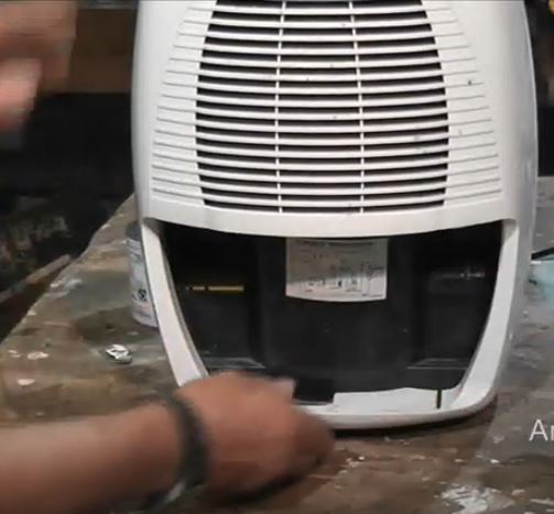 dehumidifier