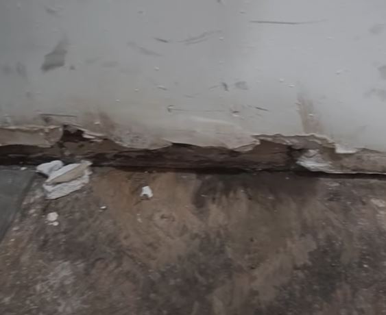 water damage restoration