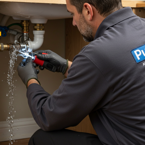 burst pipe repair burst pipe repair