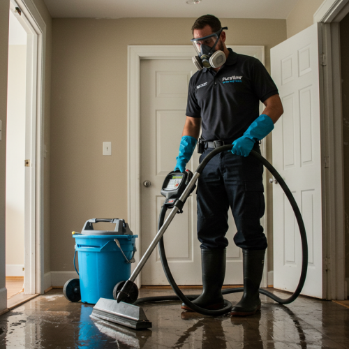 sewage clean up. sewage clean up.